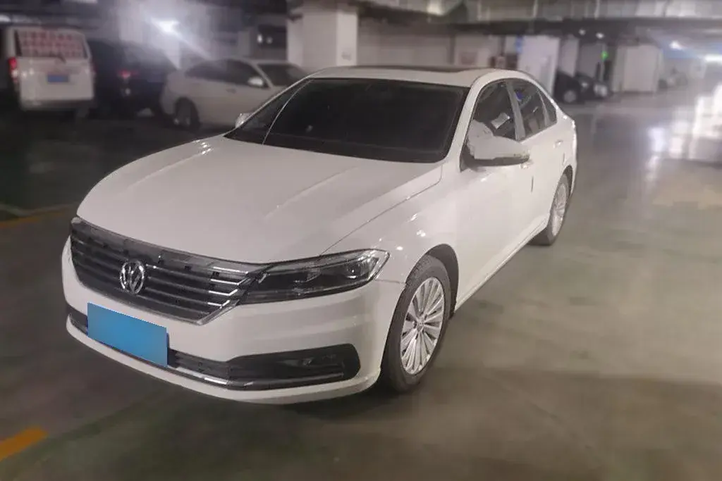 2019 Volkswagen Lavida 1.4T 150HP L4 7DCT