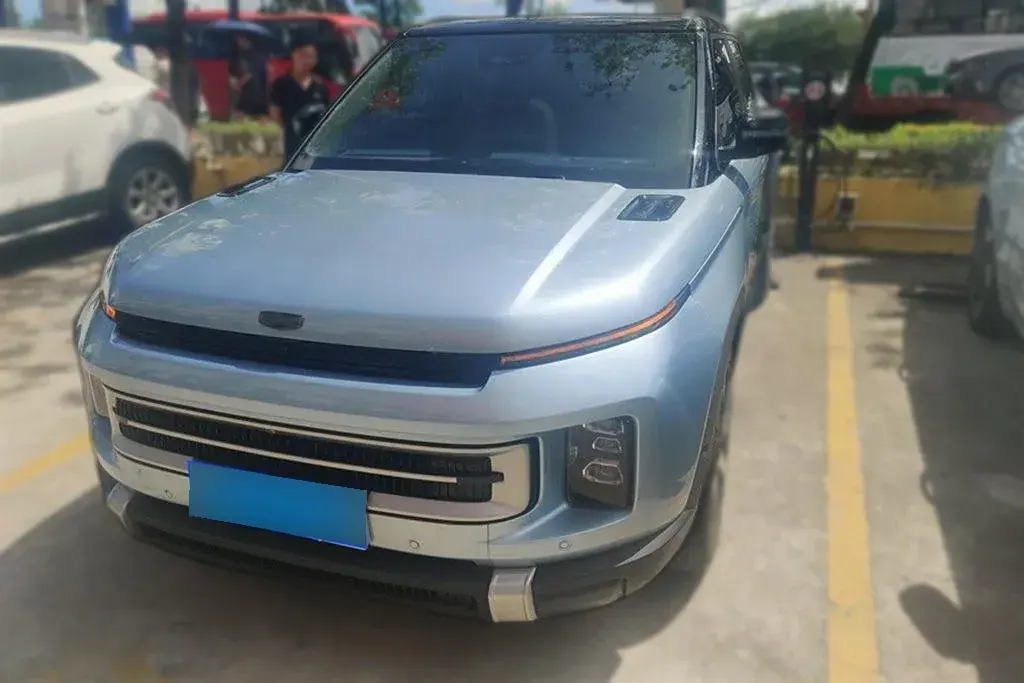 2023 Geely ICON 1.5T 181HP L4 7DCT