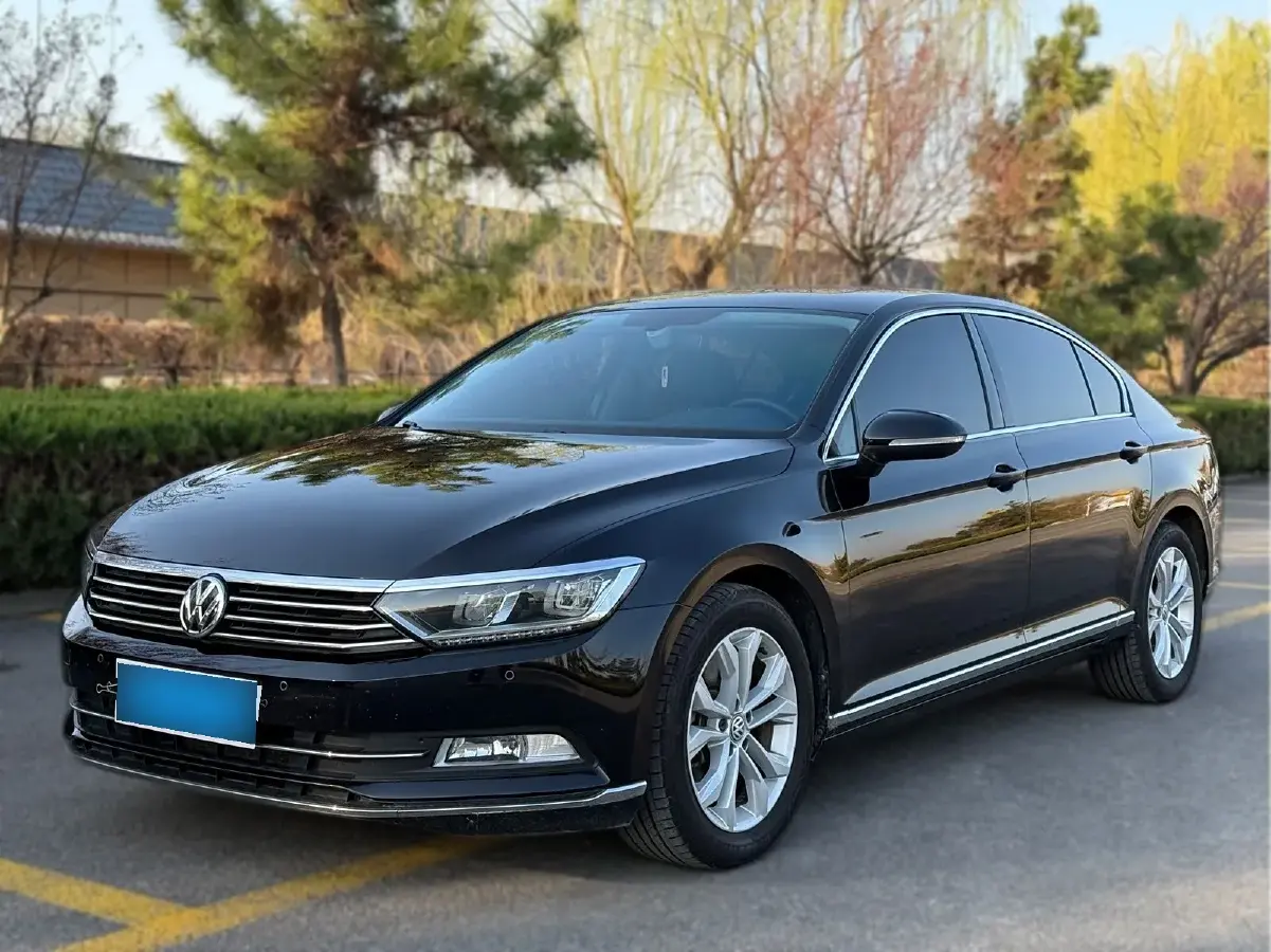 2019 Volkswagen Magotan 2.0T 186HP L4 7DCT