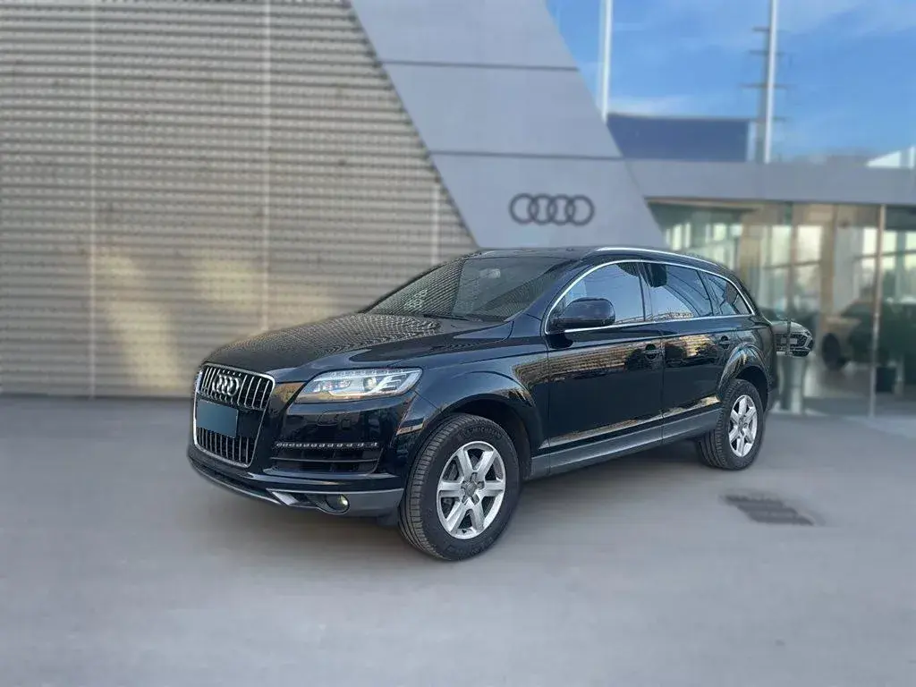 2015 Audi Q7 3.0T 272HP V6 8AT