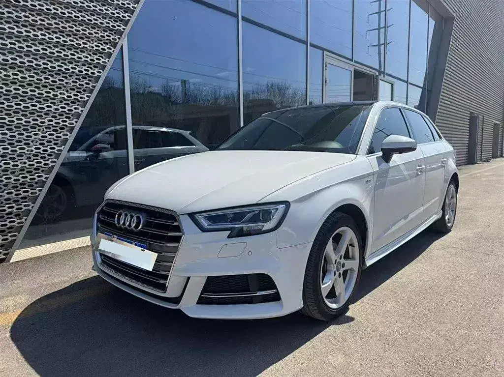 2020 Audi A3 1.4T 150HP L4 7DCT