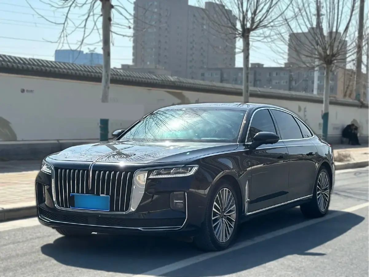 2020 HongQi H9 2.0T 252HP L4 7DCT