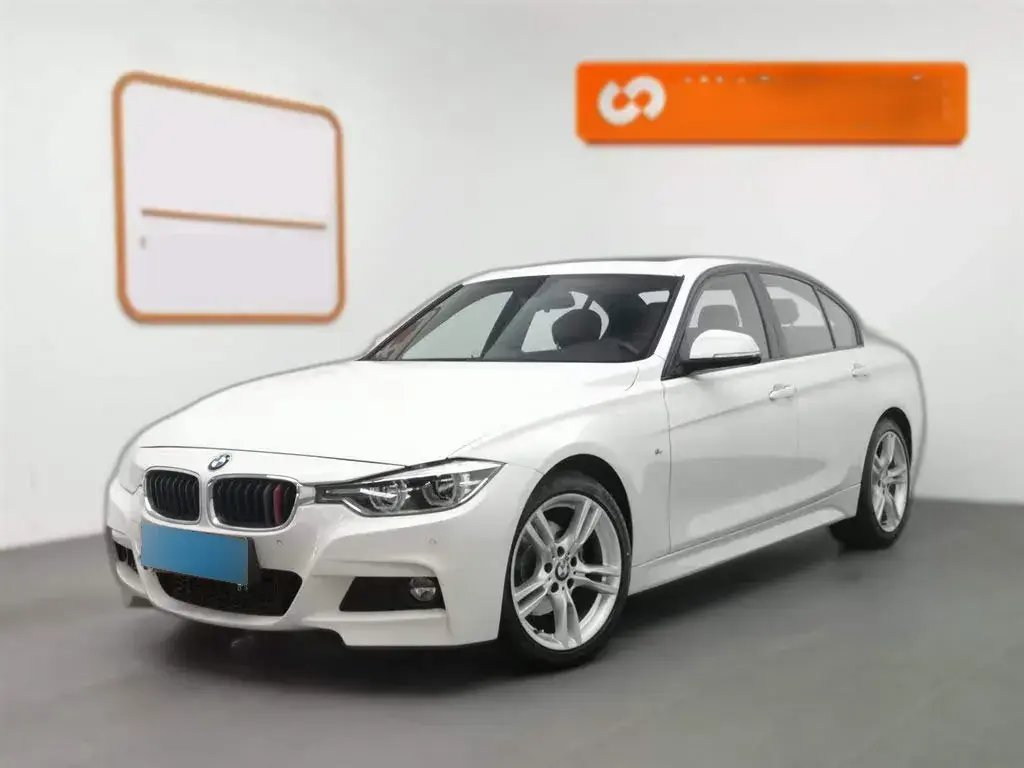 2019 BMW 3 Series 2.0T 184HP L4 8AT