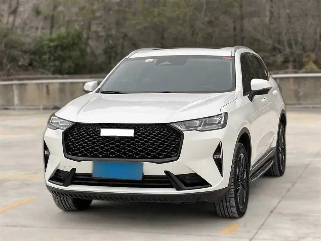 2021 Haval H6 2.0T 211HP L4 7DCT
