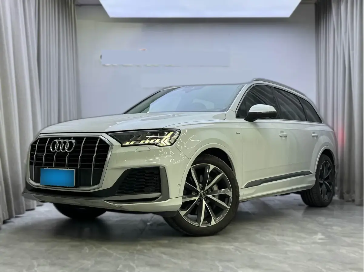 2020 Audi Q7 3.0T 340HP V6 8AT