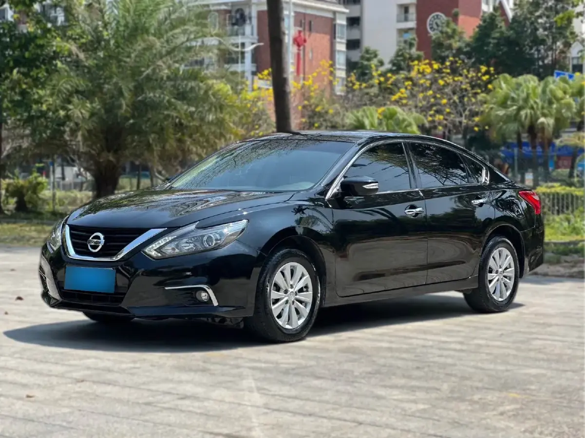 2016 Nissan Teana 2.0L 150HP L4 CVT