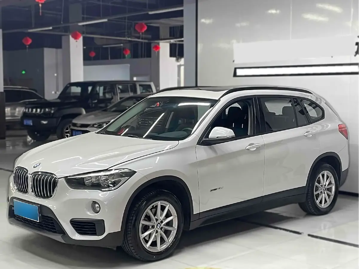 2018 BMW X1 1.5T 136HP L3 6AT