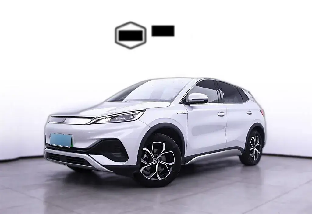 2022 BYD Yuan Plus BEV 49.92KWH