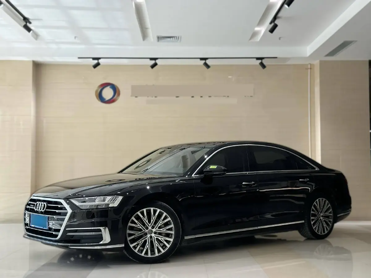 2018 Audi A8 3.0T 340HP V6 8AT