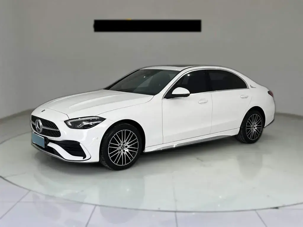2024 Mercedes-Benz C Class 1.5T 170HP L4 9AT