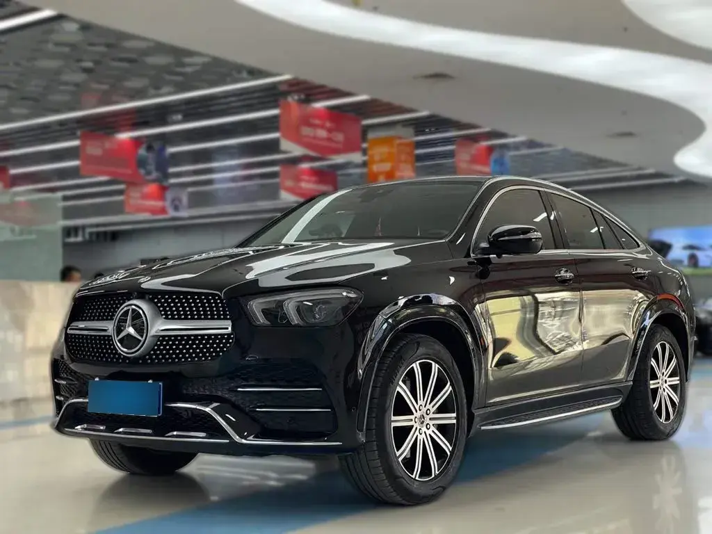 2022 Mercedes-Benz GLE Coupe 2.0T 258HP L4 9AT