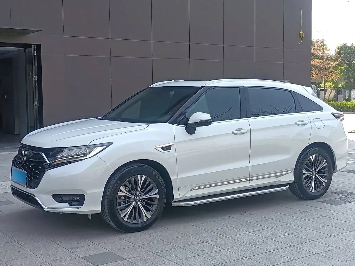 2020 Honda UR-V 2.0T 272HP L4 9AT