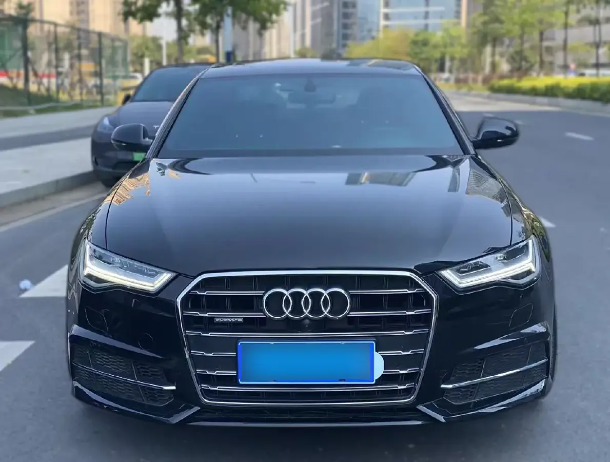 2018 Audi A6L 3.0T 272HP V6 7DCT