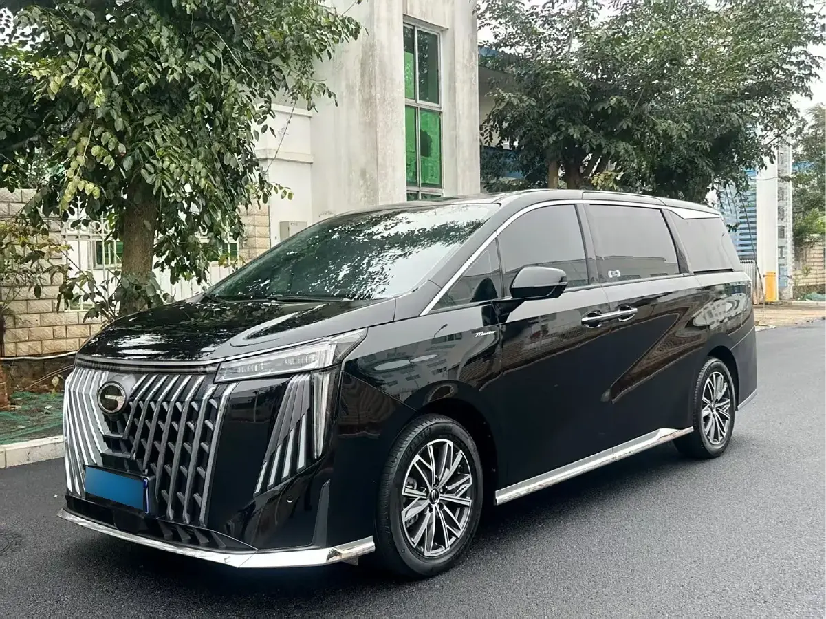 2024 GAC Trumpchi M8 2.0T 252HP L4 8AT