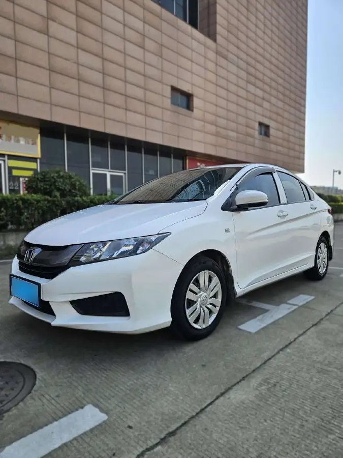 2017 Honda City 1.5L 131HP L4 5MT