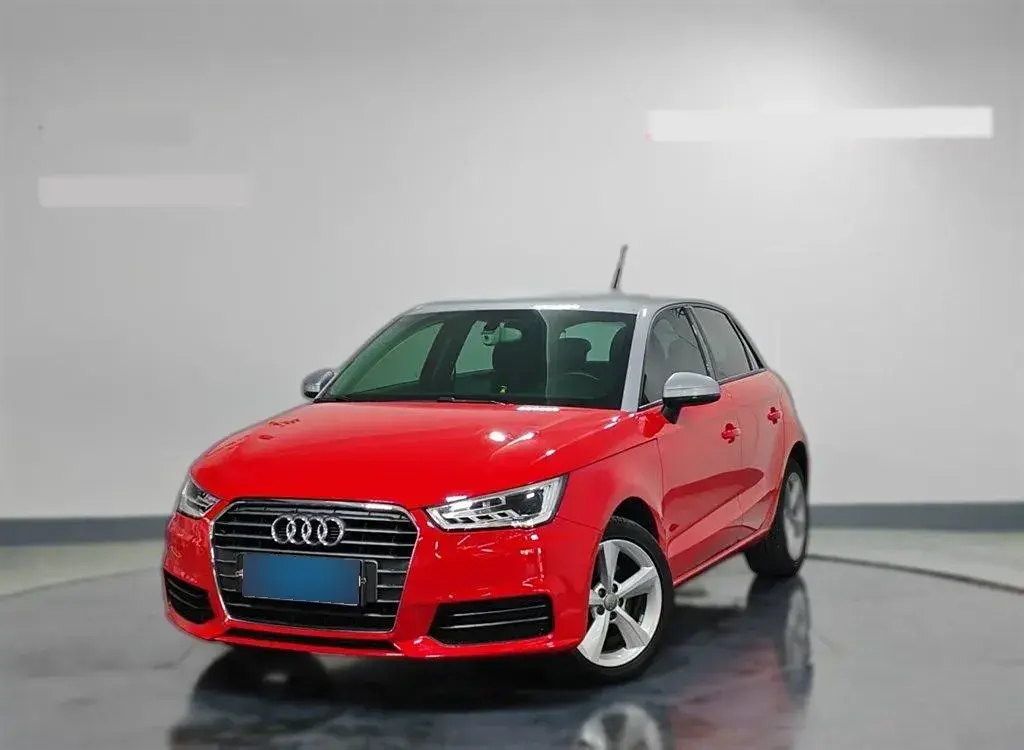 2016 Audi A1 1.4T 125HP L4 7DCT