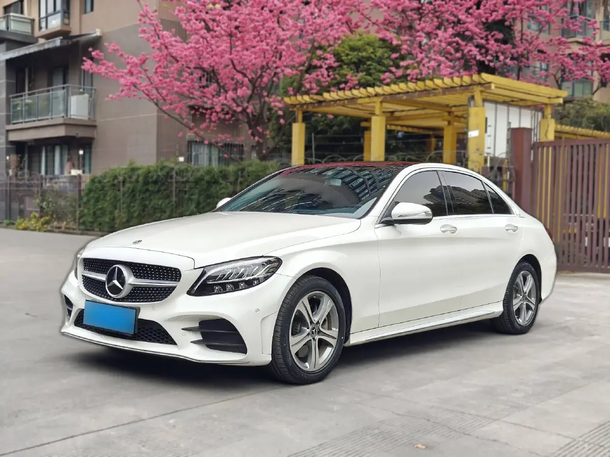 2020 Mercedes-Benz C Class 1.5T 184HP L4 9AT