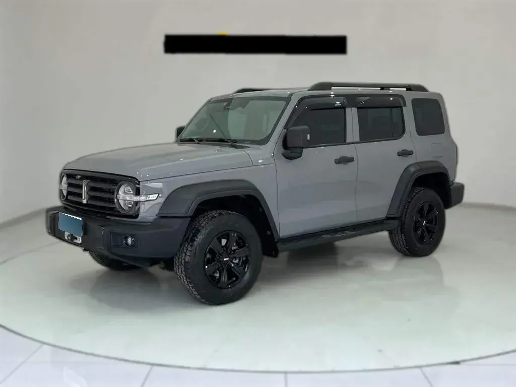 2021 Tank 300 2.0T 227HP L4 8AT