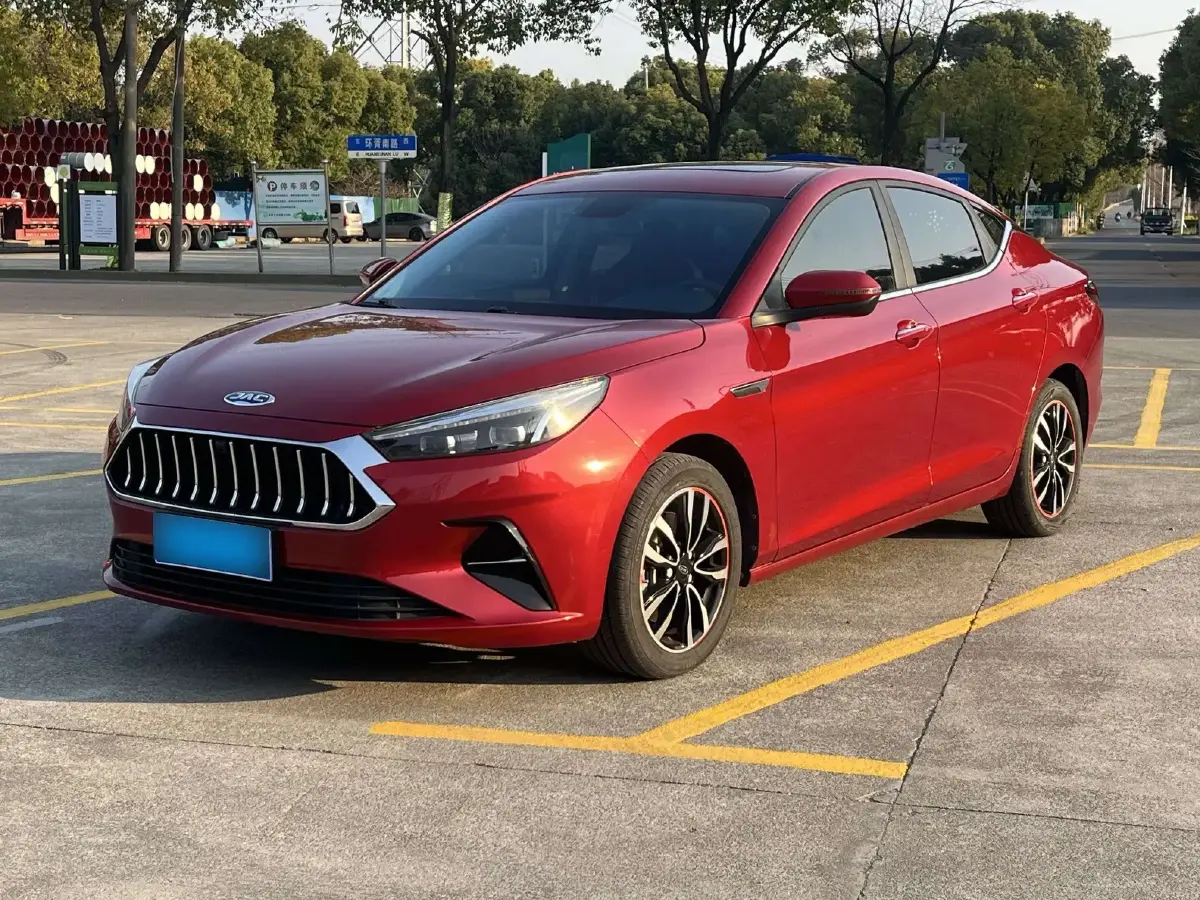 2020 JAC JiaYue A5 1.5T 150HP L4 CVT