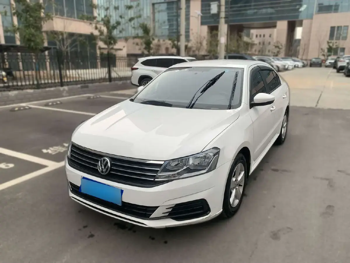 2019 Volkswagen Lavida 1.5L 112HP L4 6AT