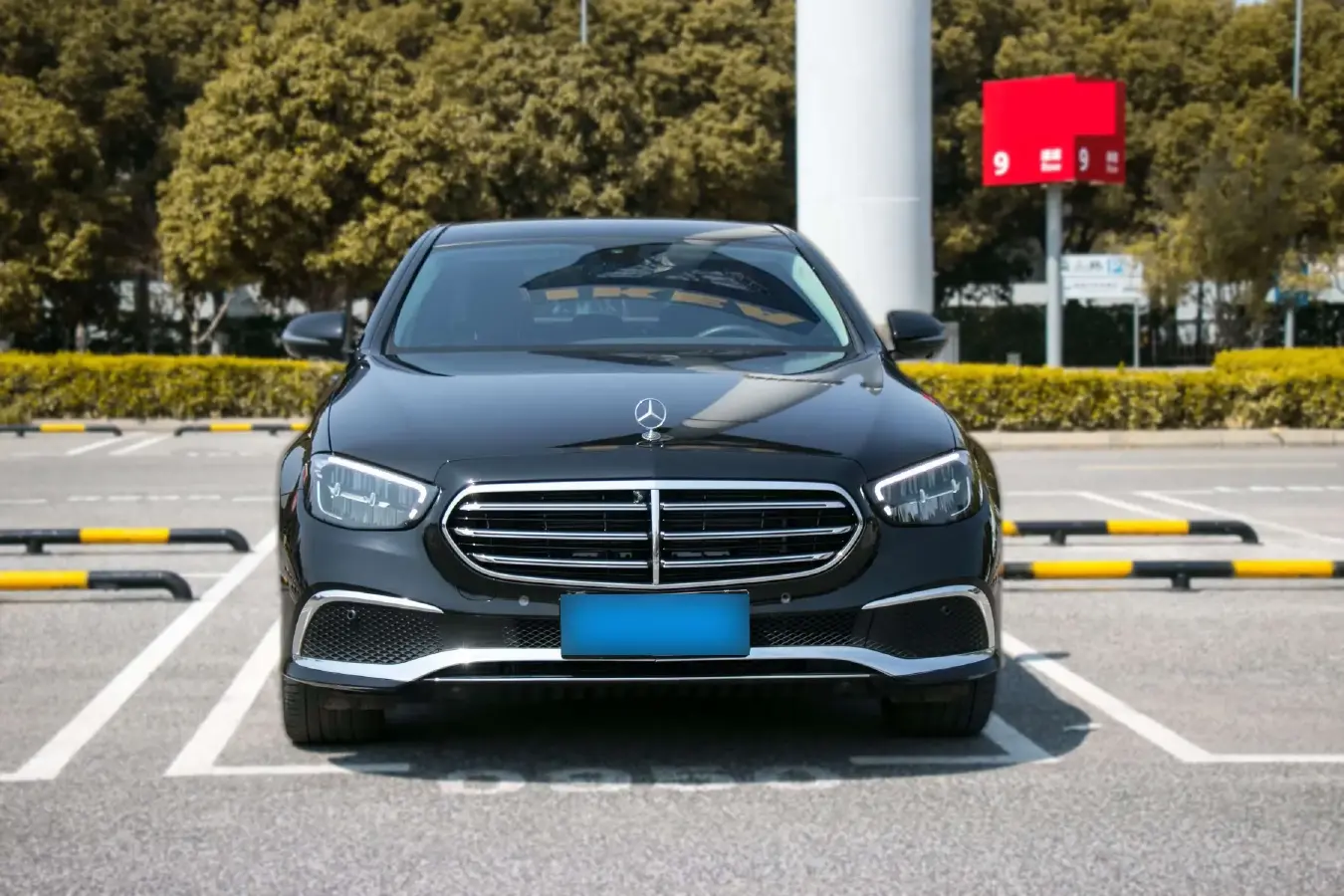 2023 Mercedes-Benz E Class 2.0T 258HP L4 9AT