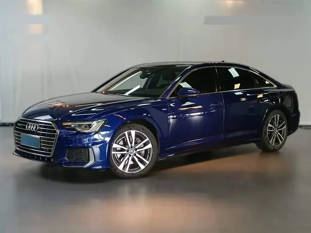 2019 Audi A6L 2.0T 224HP L4 7DCT