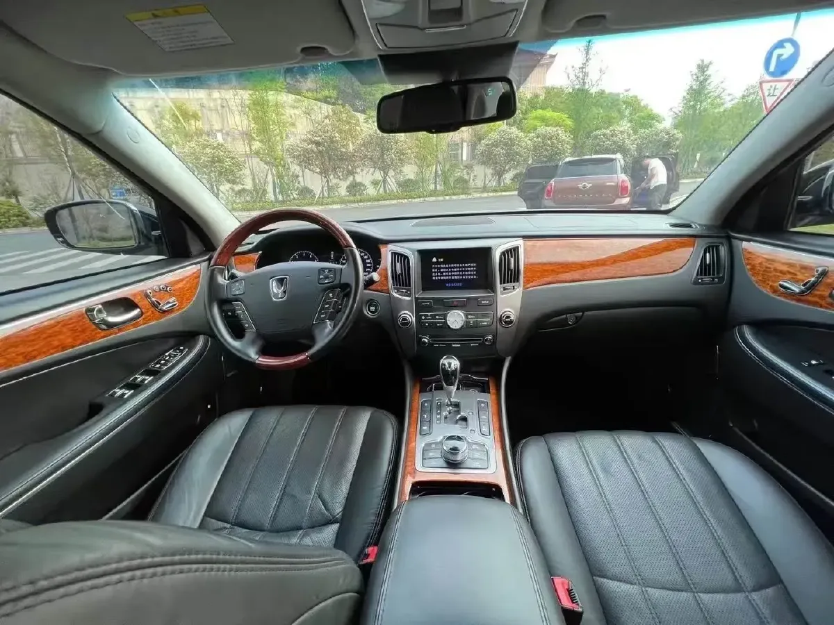 2009 Hyundai Equus 3.8L 290HP V6 6AT,autocango,china used car exporter,china ev exporter,chinese used car exporter,chinese used ev exporter