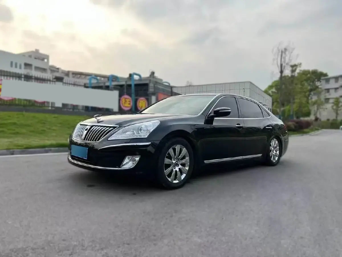 2009 Hyundai Equus 3.8L 290HP V6 6AT