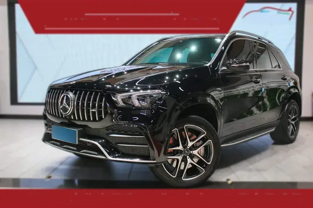 2023 Mercedes-Benz GLE AMG 3.0T 435HP L6 9AT