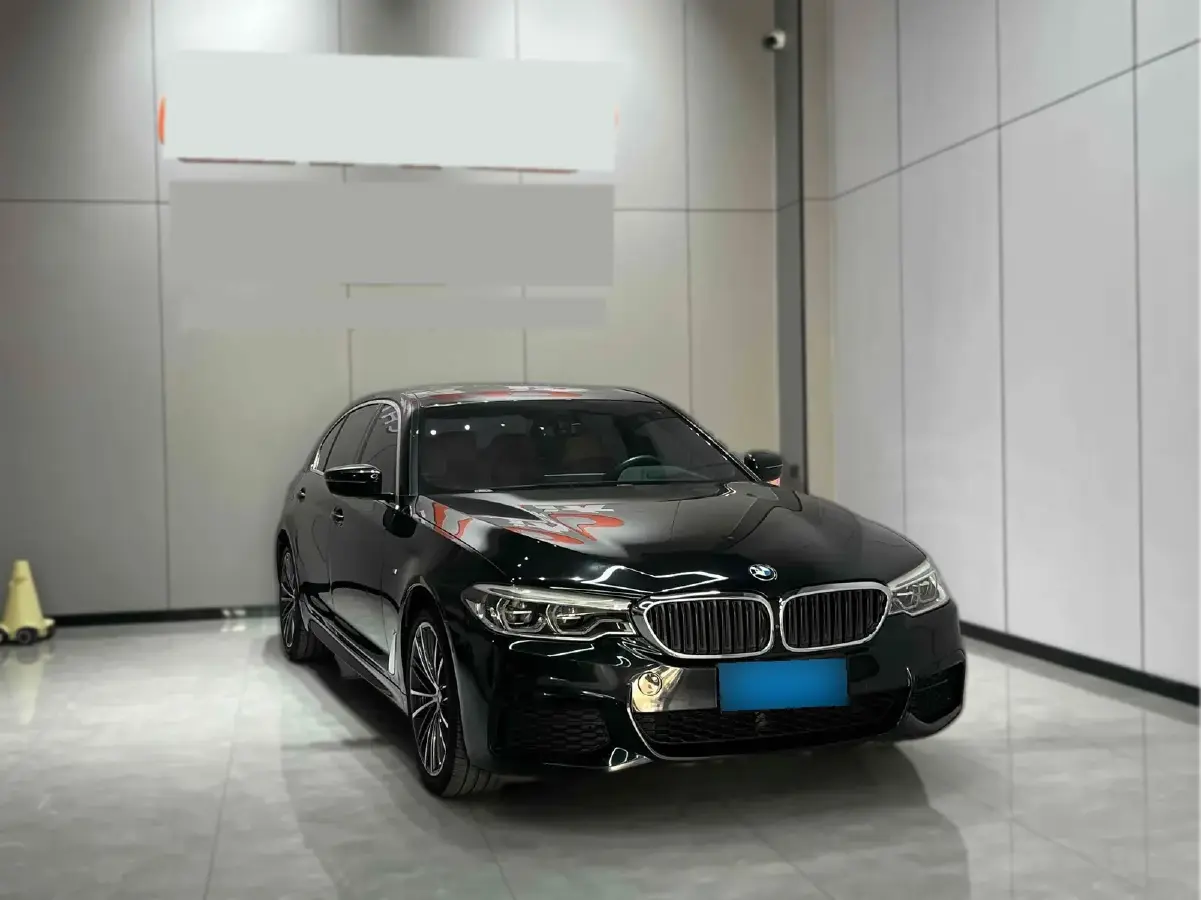2020 BMW 5 Series 2.0T 252HP L4 8AT