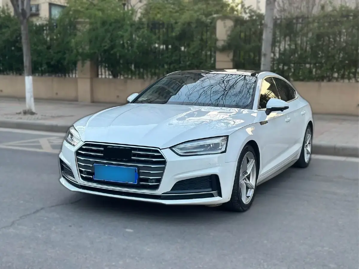 2017 Audi A5 2.0T 190HP L4 7DCT