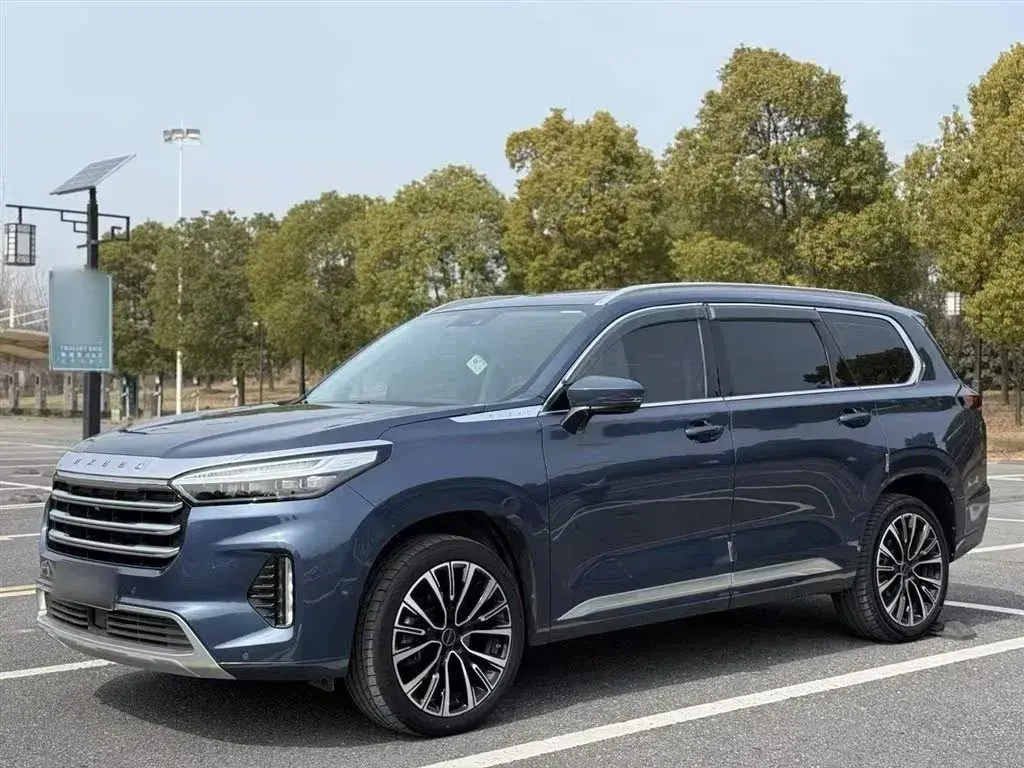 2021 Exceed VX 1.6T 197HP L4 7DCT