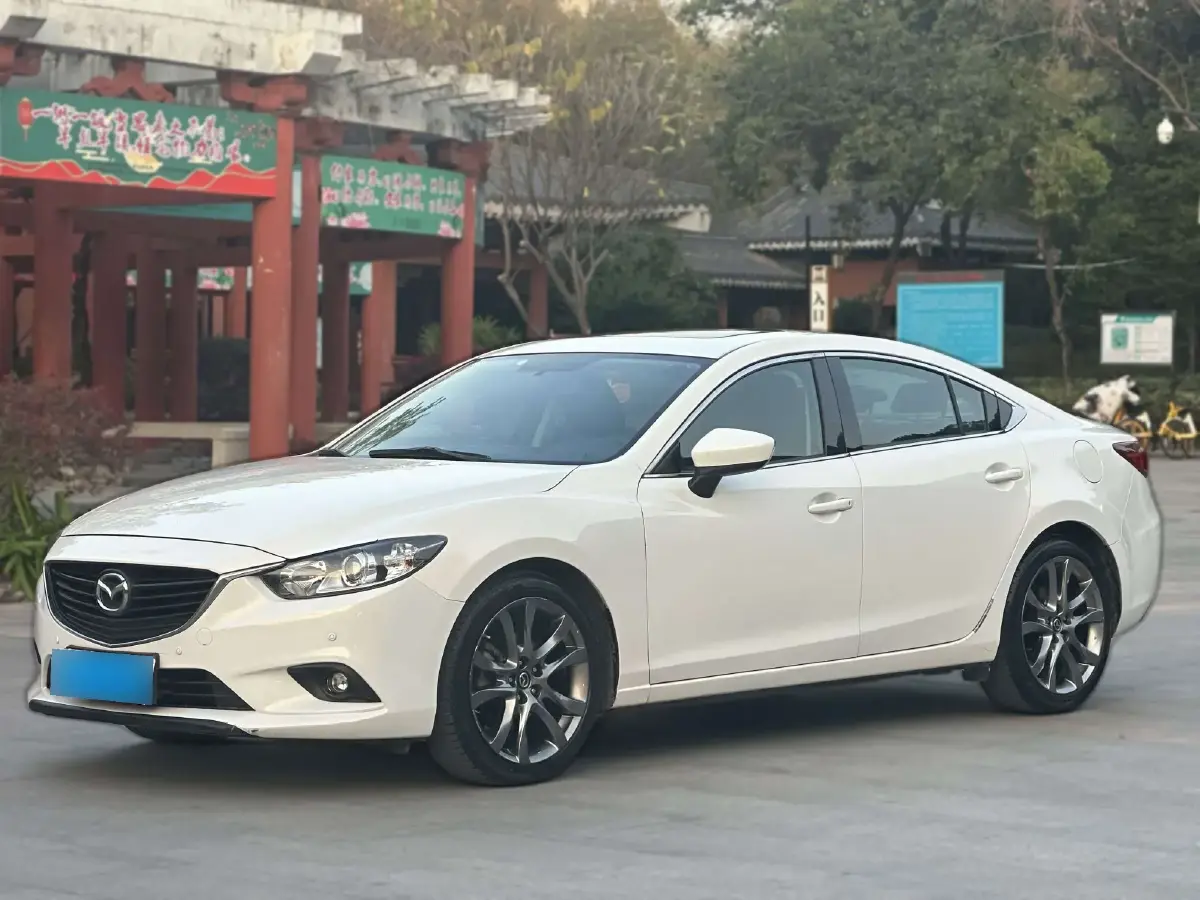 2015 Mazda Atenza 2.5L 192HP L4 6AT