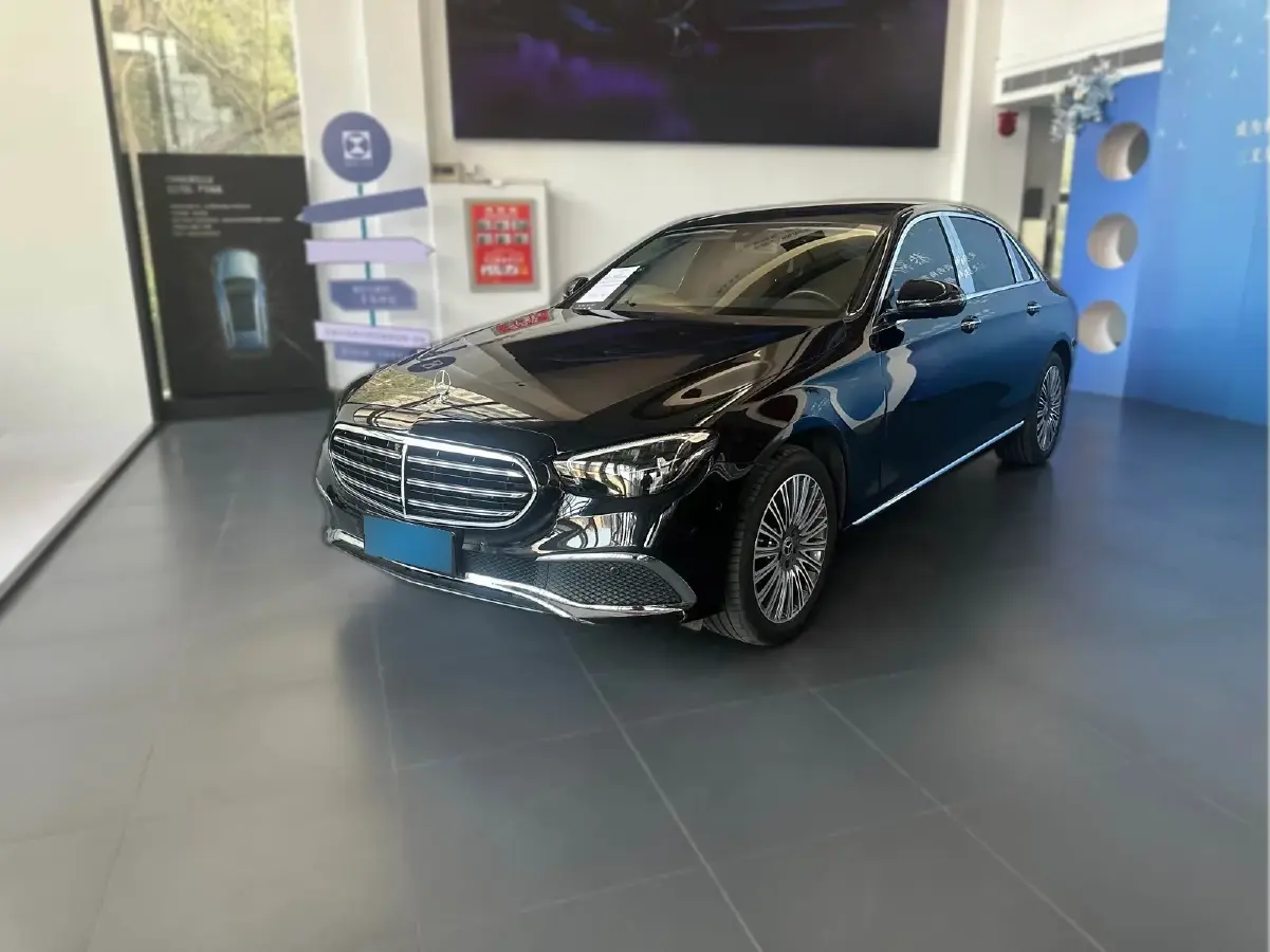 2023 Mercedes-Benz E Class 2.0T 258HP L4 9AT