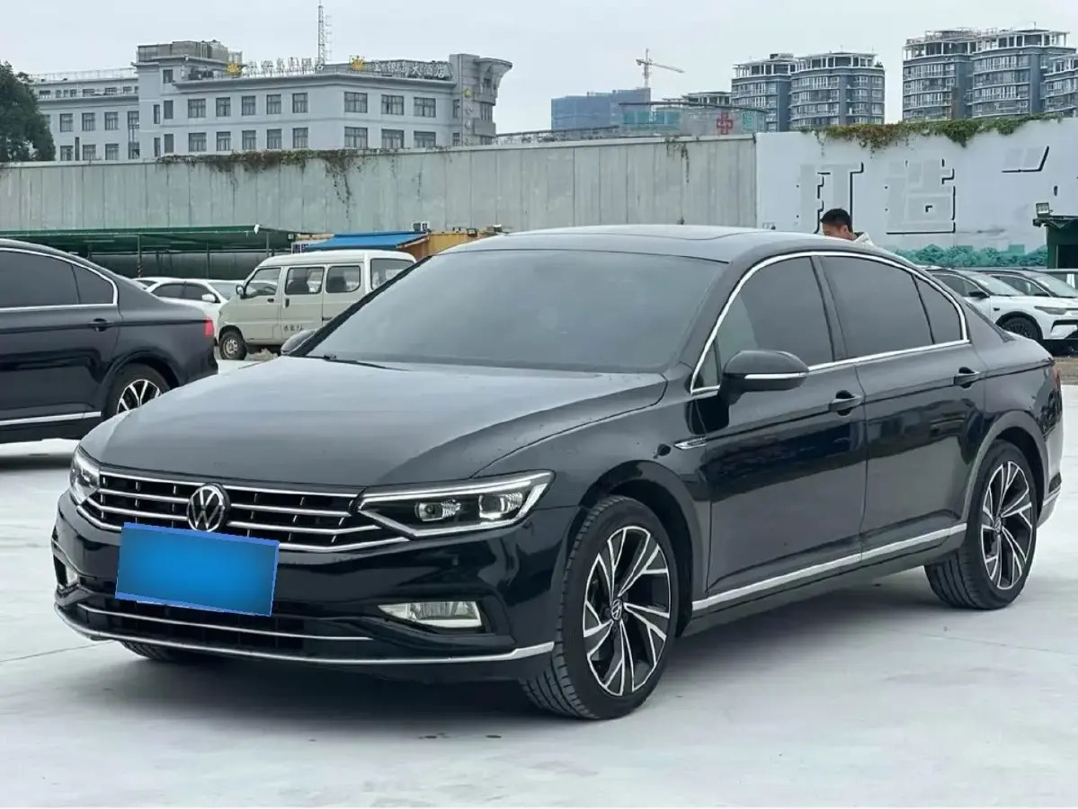 2020 Volkswagen Magotan 2.0T 186HP L4 7DCT