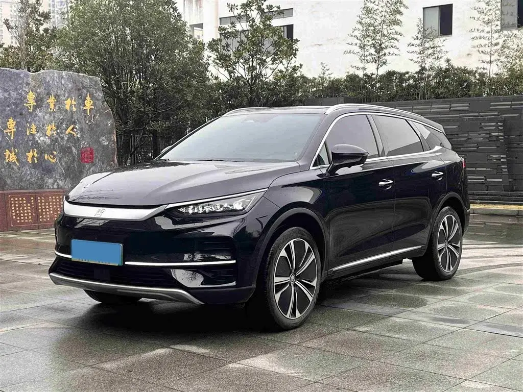2022 BYD Tang BEV 108.8KWH