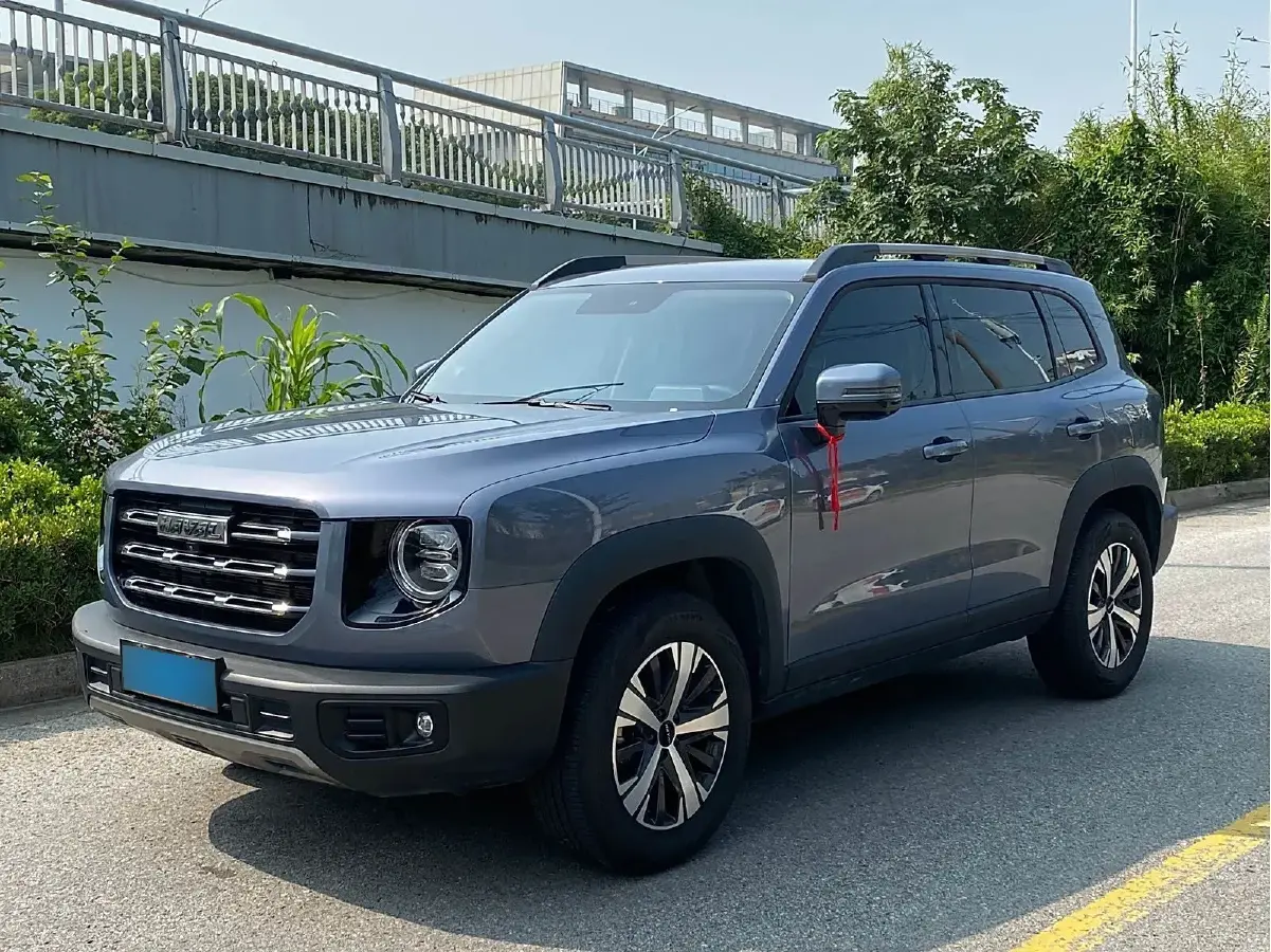 2021 Haval Dargo 1.5T 169HP L4 7DCT