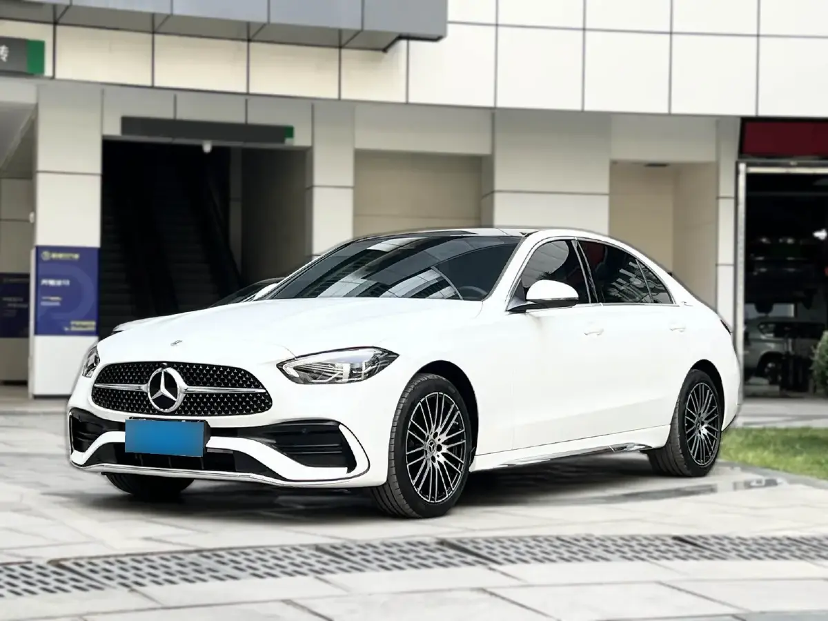 2022 Mercedes-Benz C Class 1.5T 204HP L4 9AT