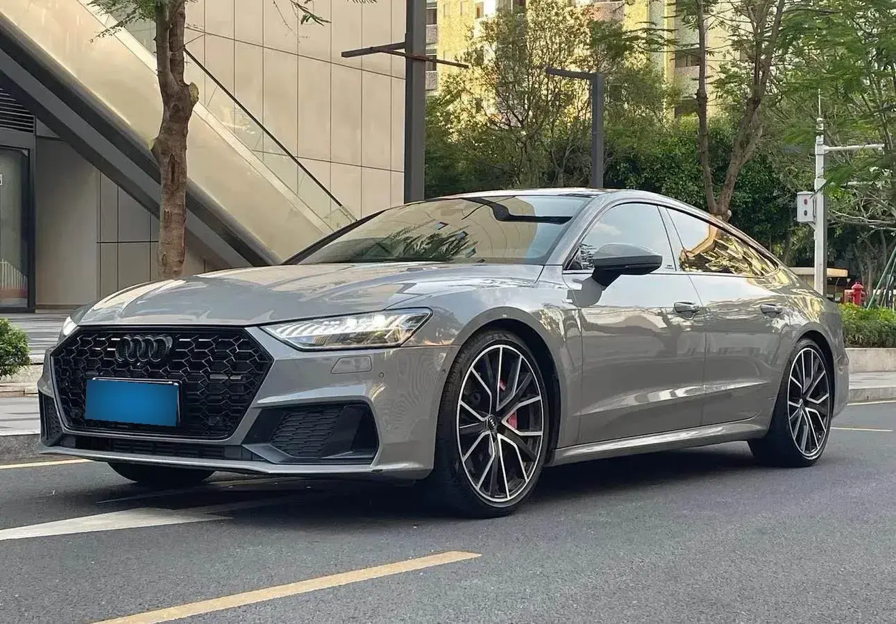 2019 Audi A7 3.0T 340HP V6 7DCT