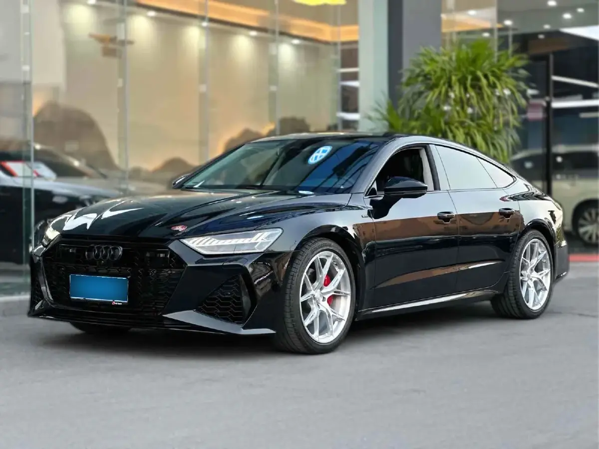 2023 Audi A7 2.0T 265HP L4 7DCT