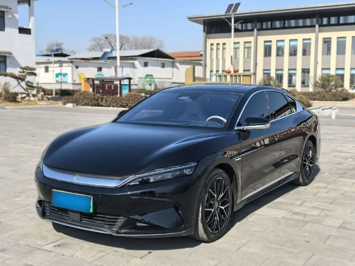 2024 BYD Han BEV 85.44KWH