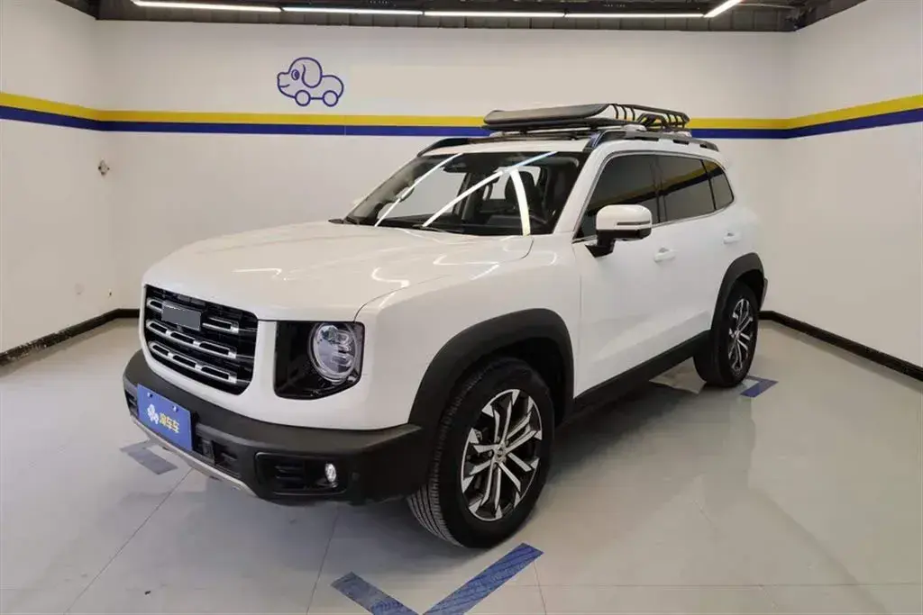 2021 Haval Dargo 1.5T 169HP L4 7DCT