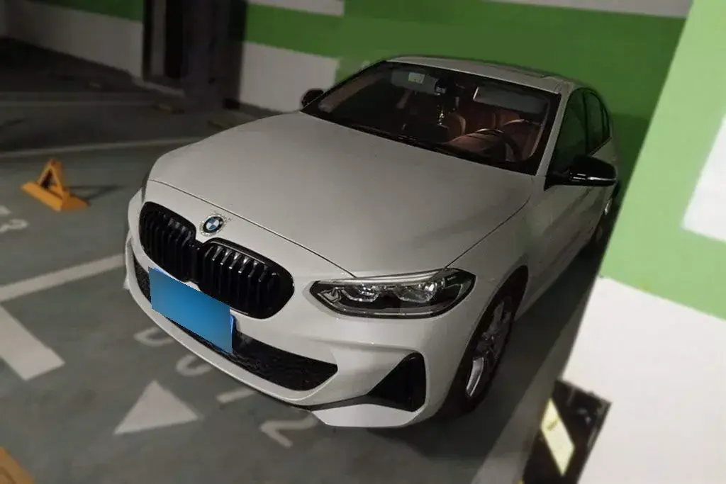 2021 BMW 1 Series 1.5T 140HP L3 7DCT