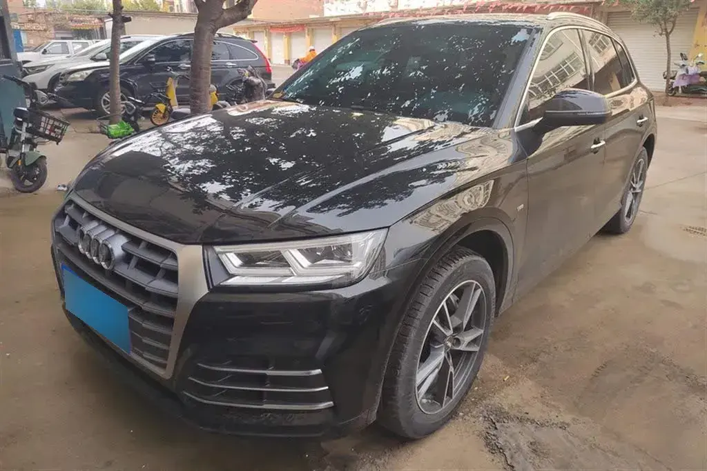2018 Audi Q5L 2.0T 252HP L4 7DCT