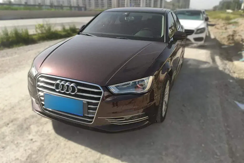 2015 Audi A3 1.4T 150HP L4 7DCT