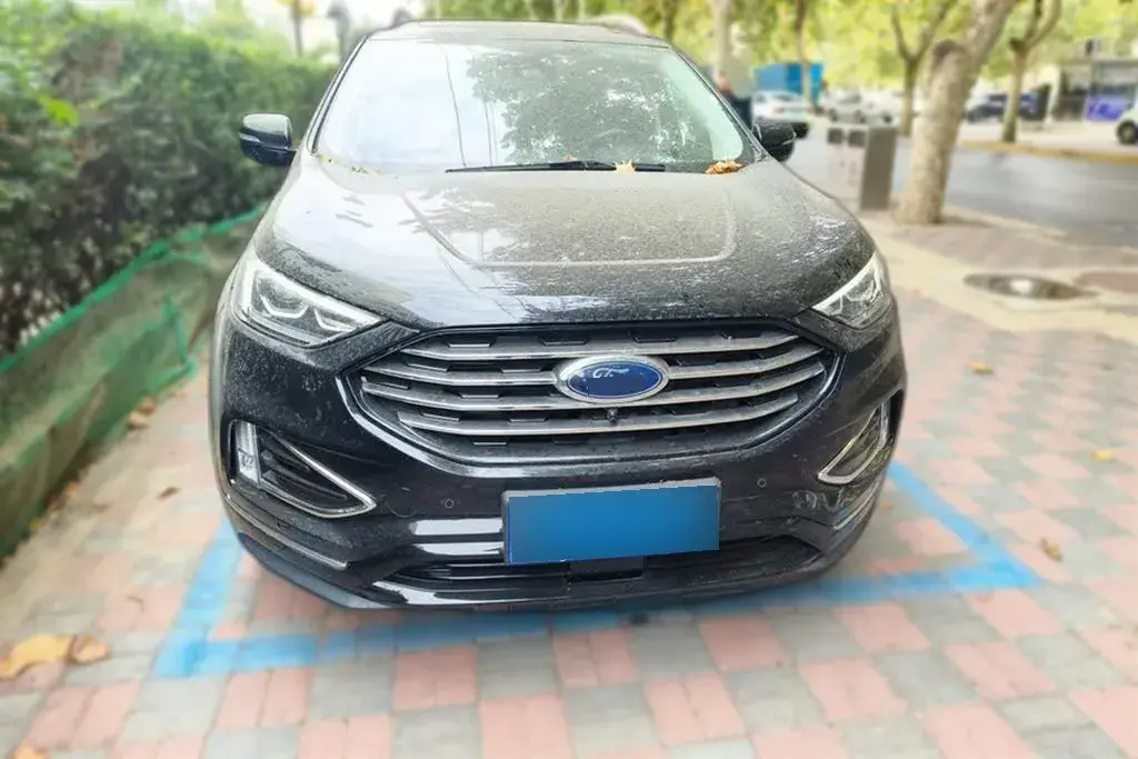 2020 Ford Edge 2.0T 245HP L4 8AT