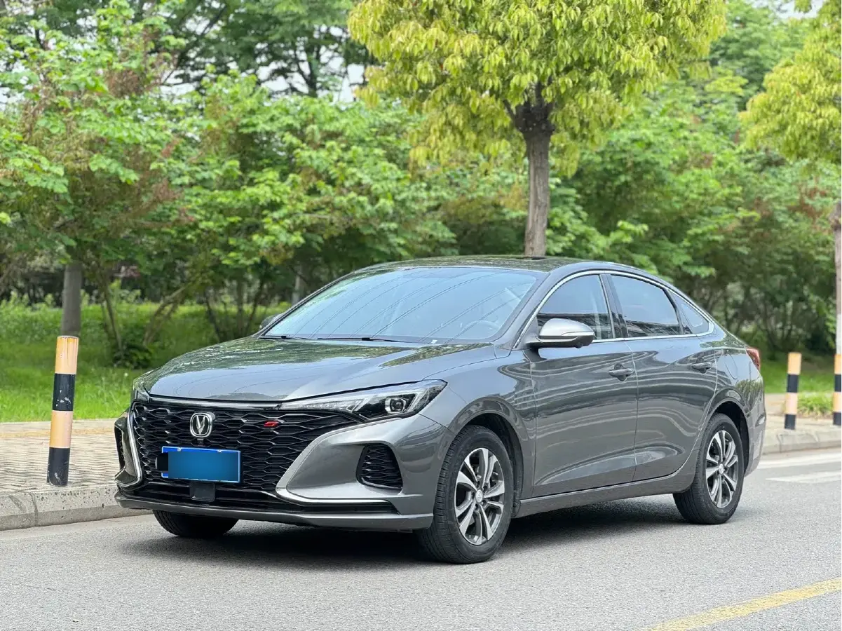 2021 ChangAn Eado 1.4T 160HP L4 7DCT