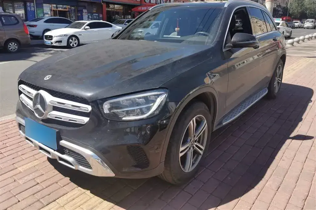 2021 Mercedes-Benz GLC Class 2.0T 197HP L4 9AT