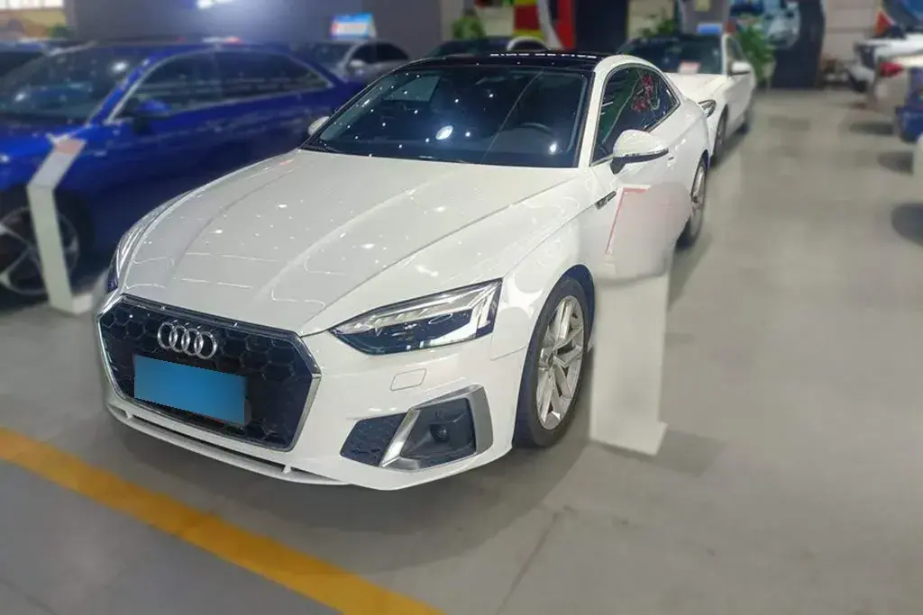 2021 Audi A5 2.0T 204HP L4 7DCT