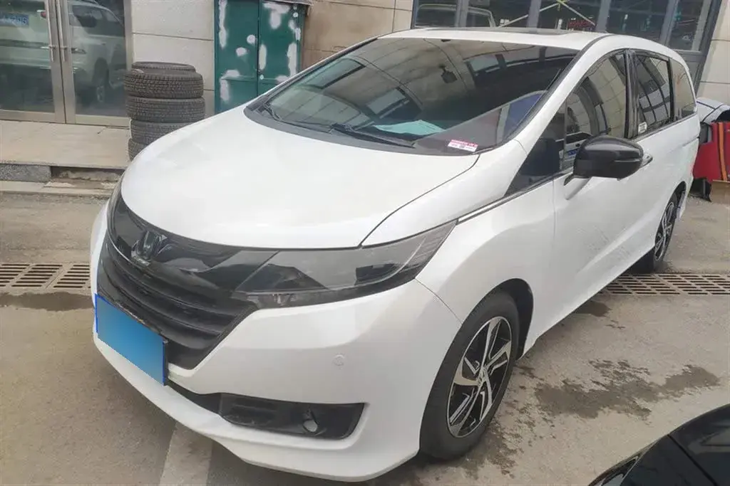 2015 Honda Odyssey 2.4L 186HP L4 CVT